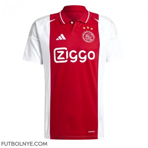 Camiseta Ajax Primera Equipación 2024-25 manga corta